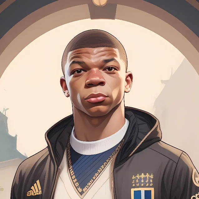 chat with ai character: Kylian Mbappe