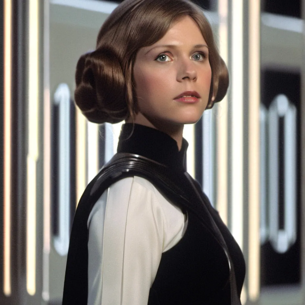 chat with ai character: Star Wars
