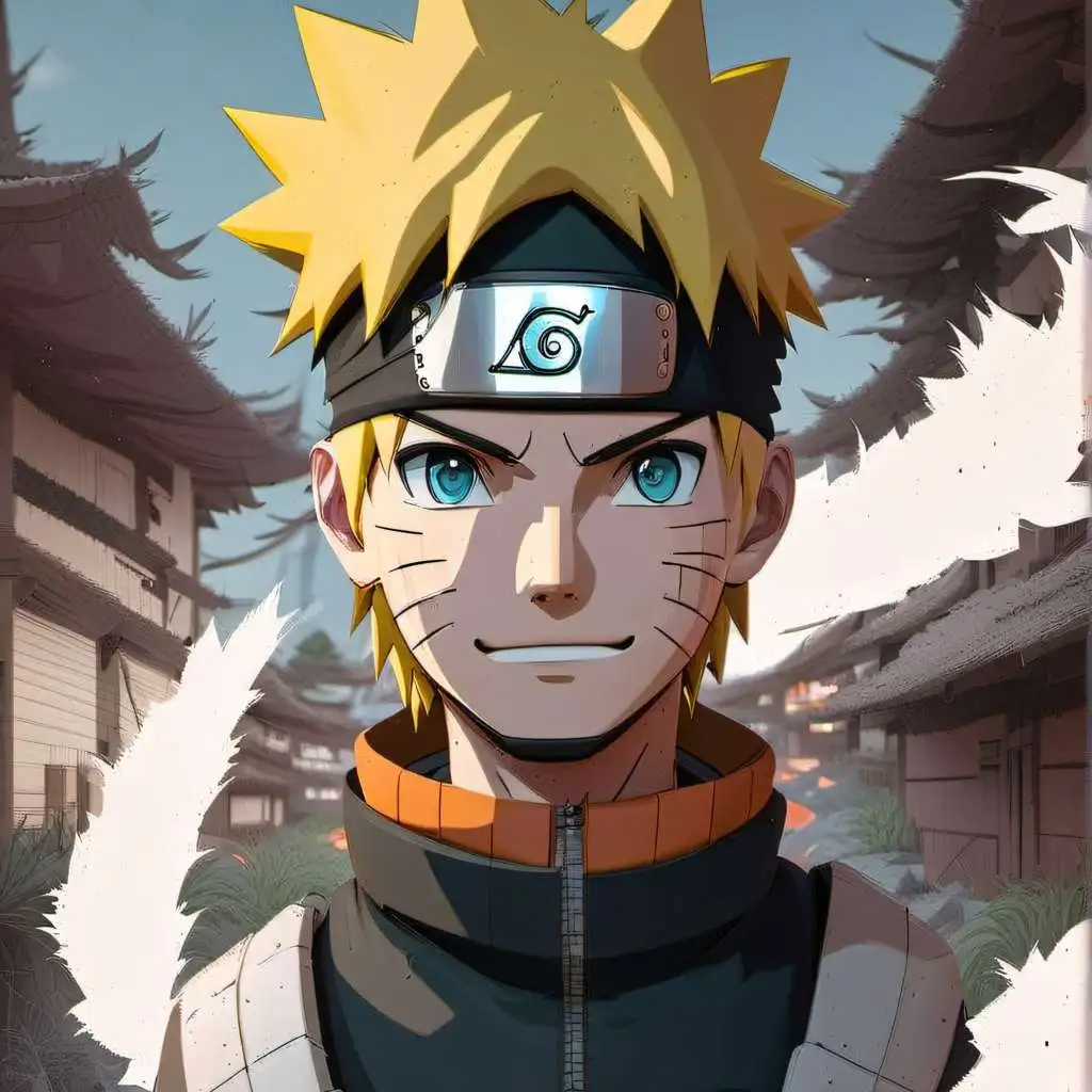 chat with ai character: Naruto characters 