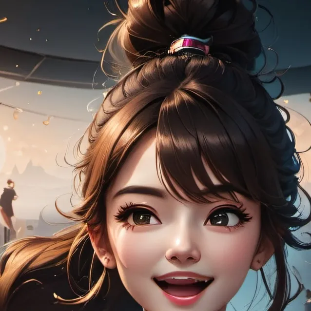 chat with ai character: Lisa 
