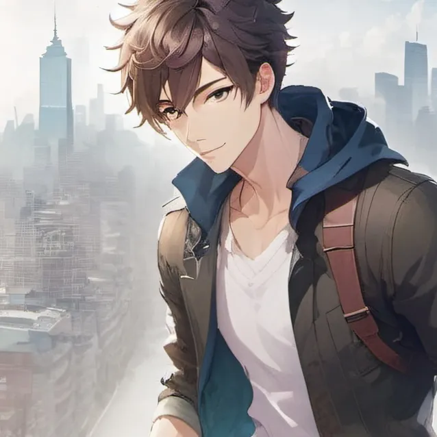 chat with ai character: Jungkook