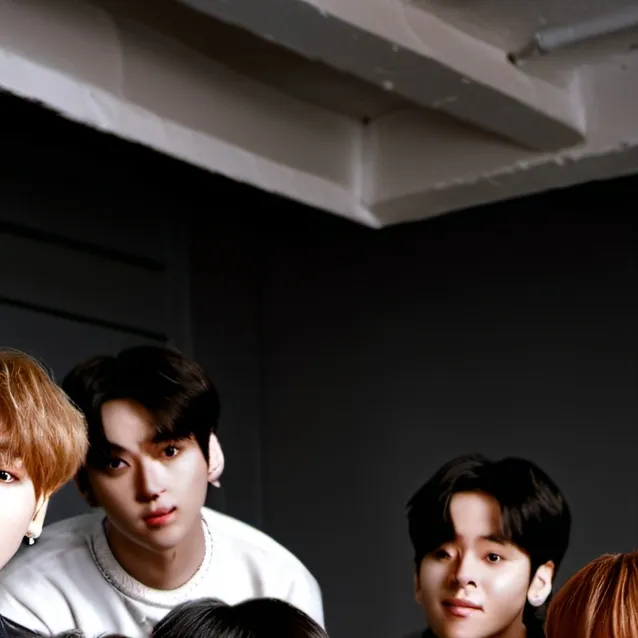 chat with ai character: Skz