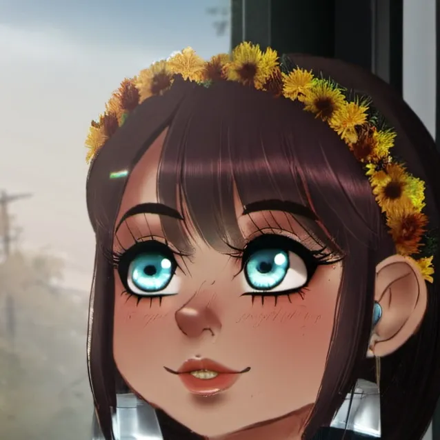 chat with ai character: autumn