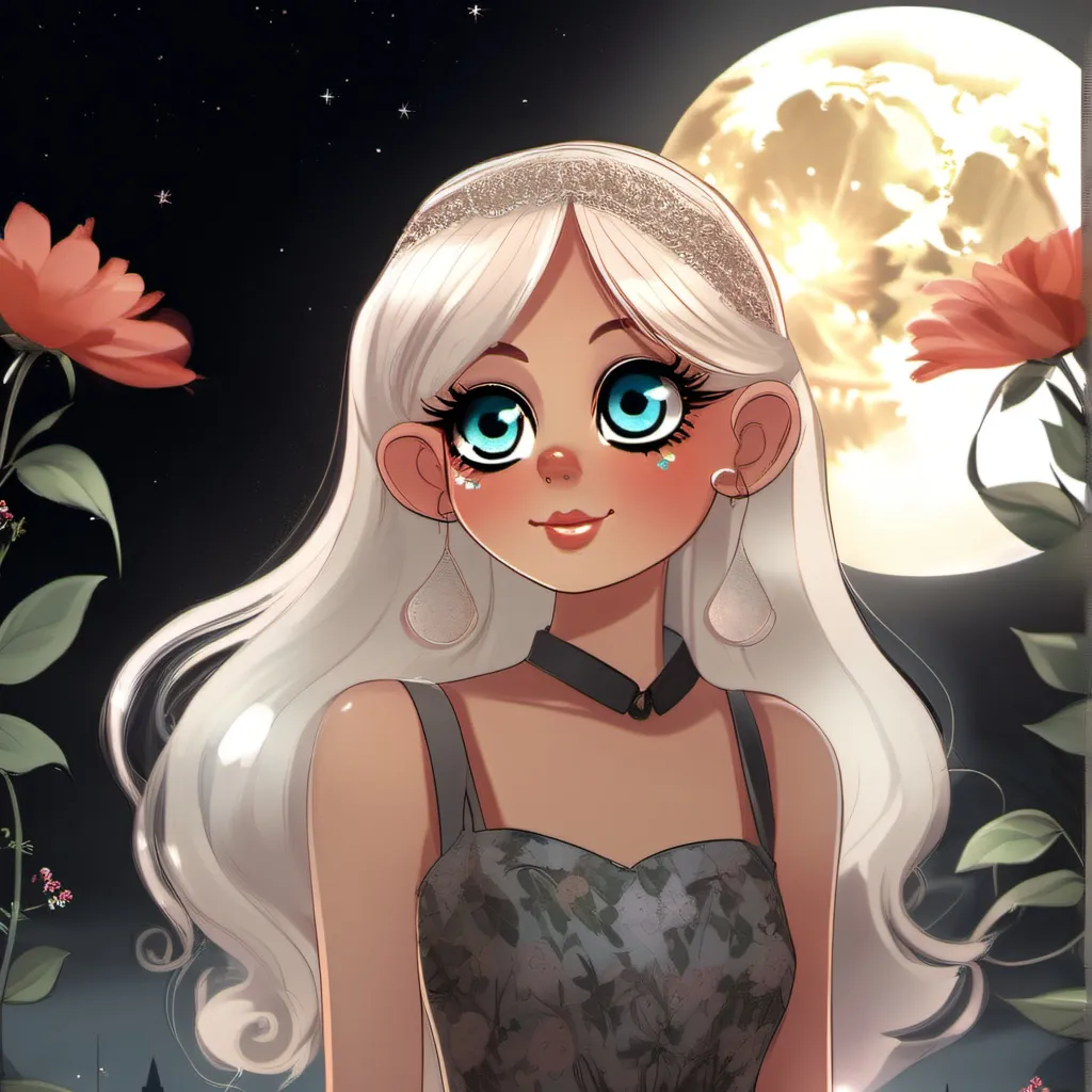 chat with ai character: sunlight