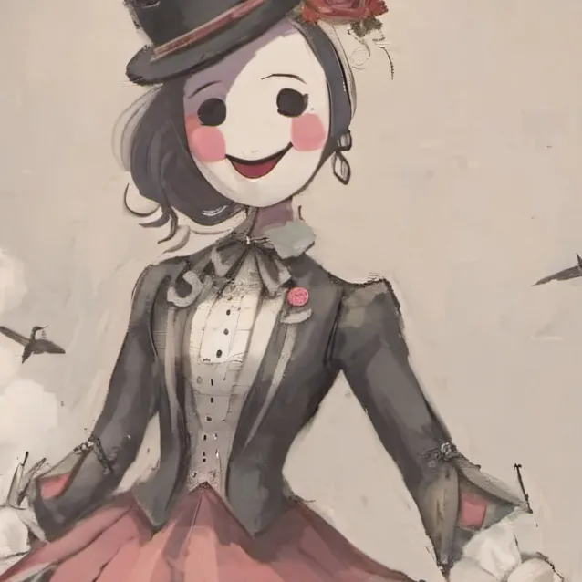 chat with ai character: puppet