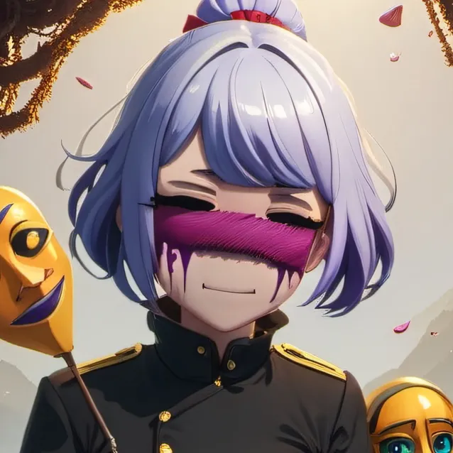 chat with ai character: puppet