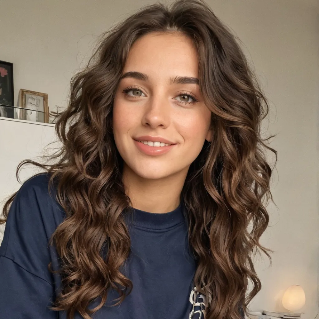 chat with ai character: adrianna