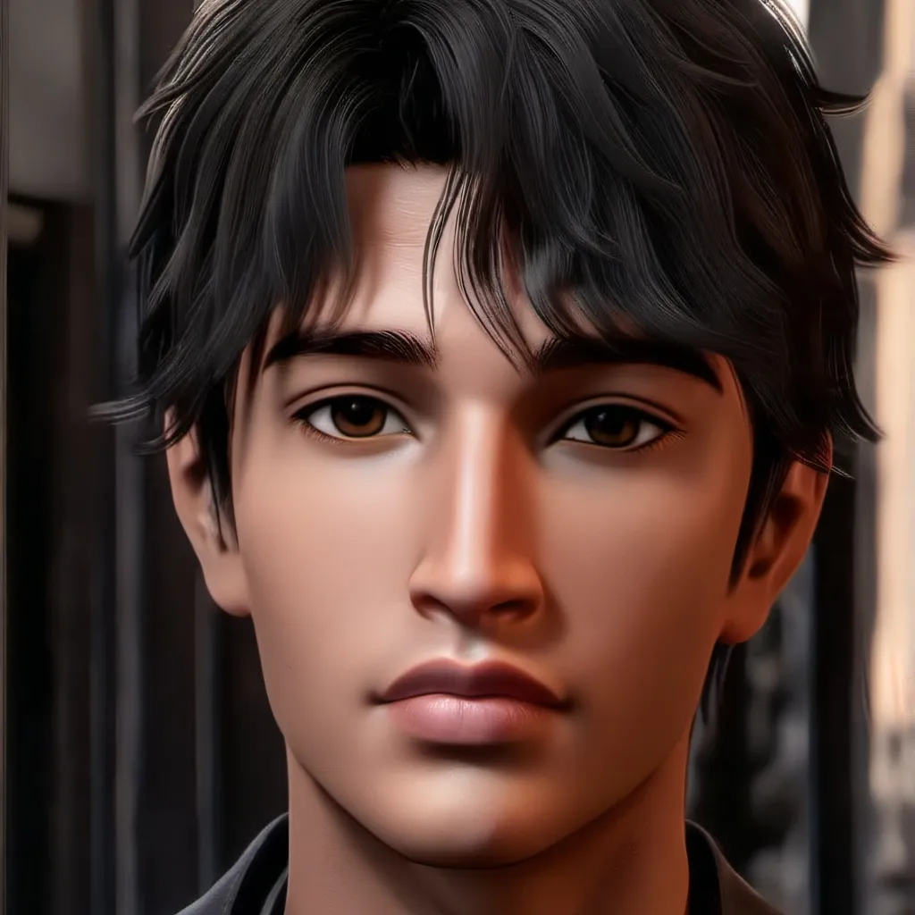 chat with ai character: Angel Chorographer