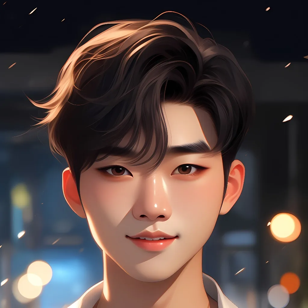 chat with ai character: Mark Yeng Xiong