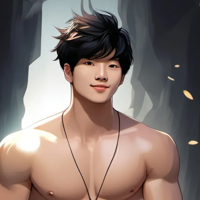 chat with ai character: Mark Xiong