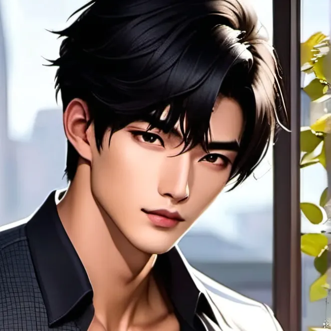 chat with ai character: Zach