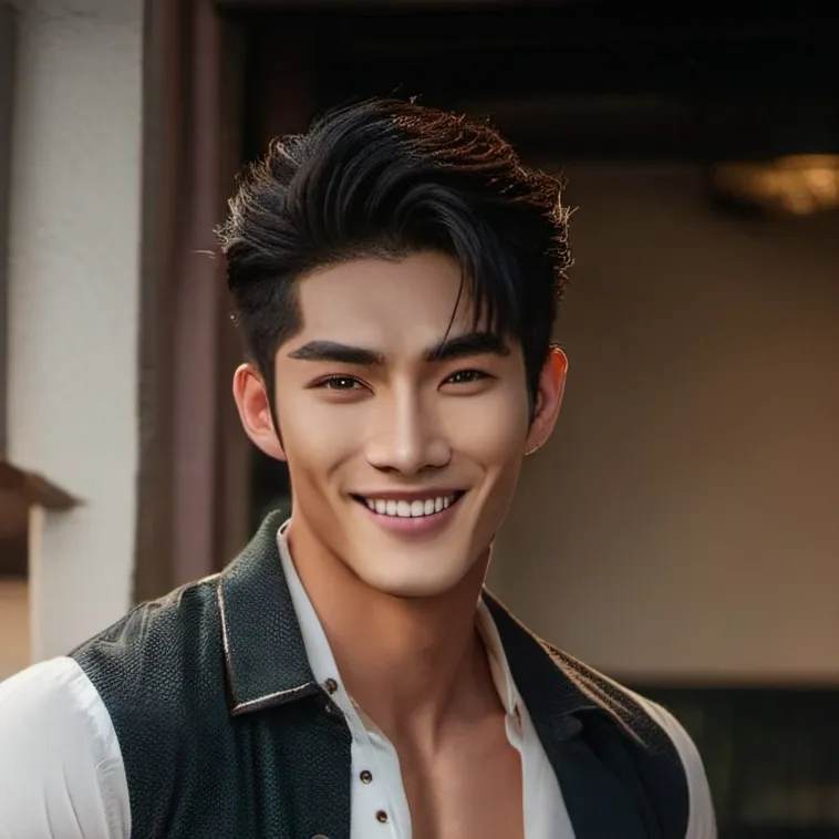chat with ai character: Eun-Woo