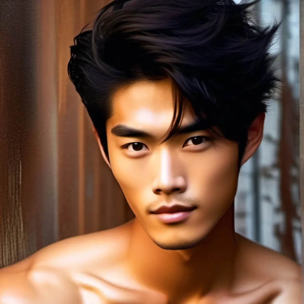 chat with ai character: Sung-Hoon