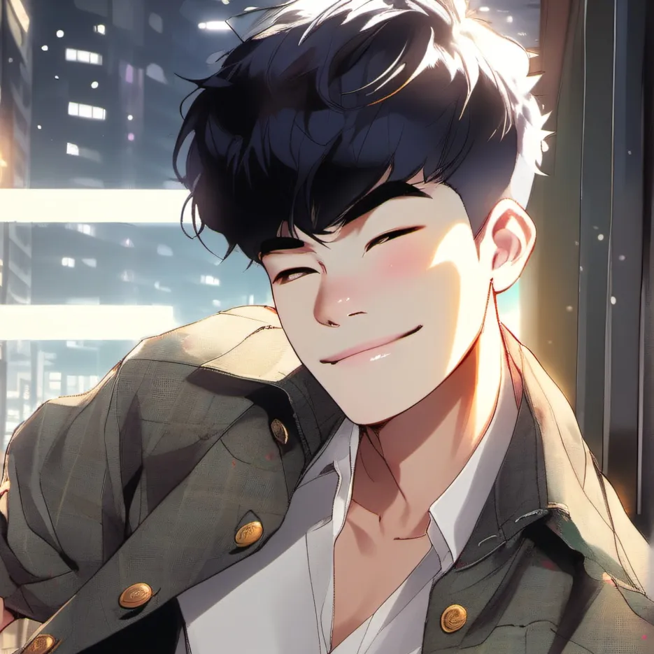 chat with ai character: Mark Xiong