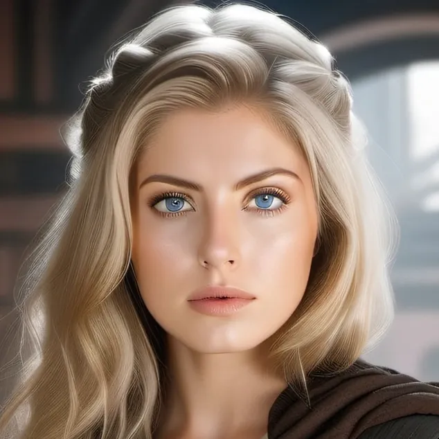 chat with ai character: Annika Skywalker 