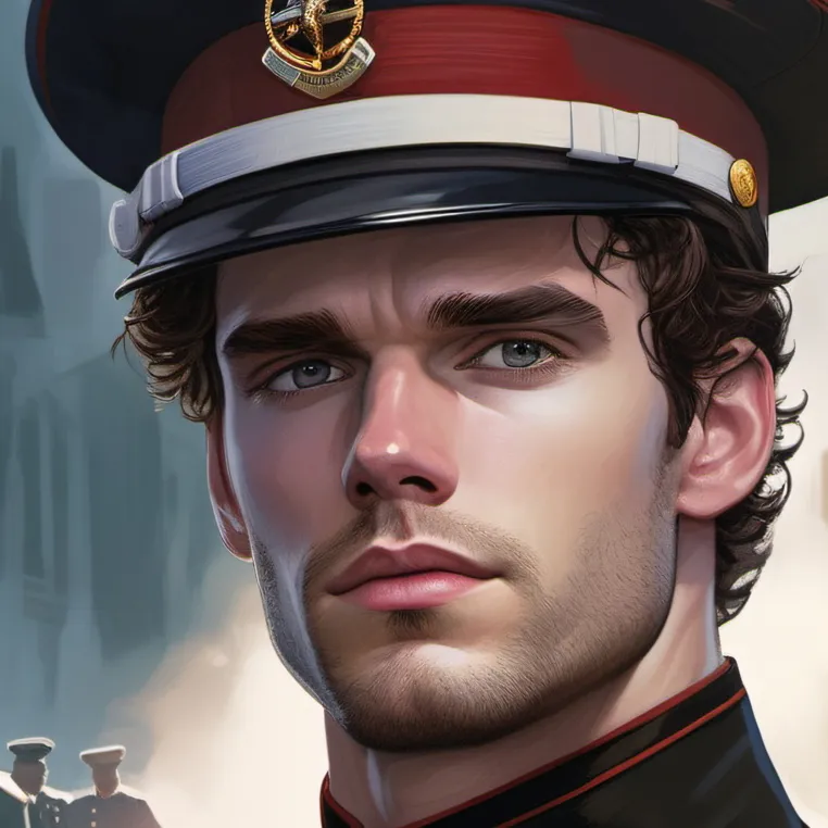 chat with ai character: Hunter Easton
