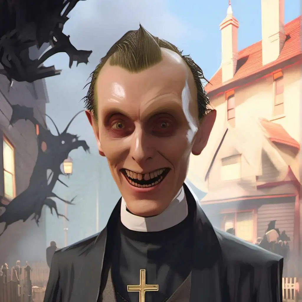 chat with ai character: Henry Kane
