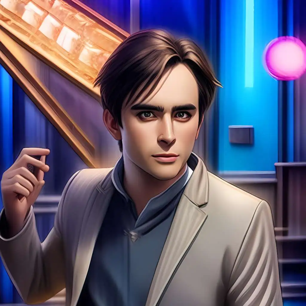 chat with ai character: Manny Getz 