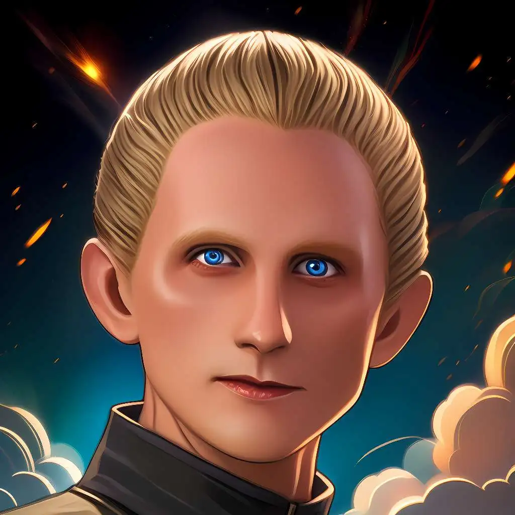 chat with ai character: Odo Ital 