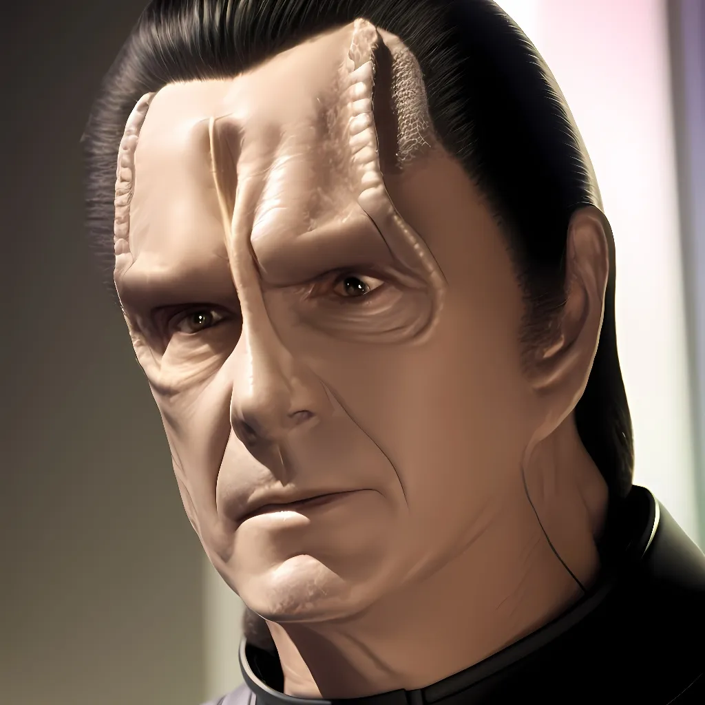 chat with ai character: Gul Madred 