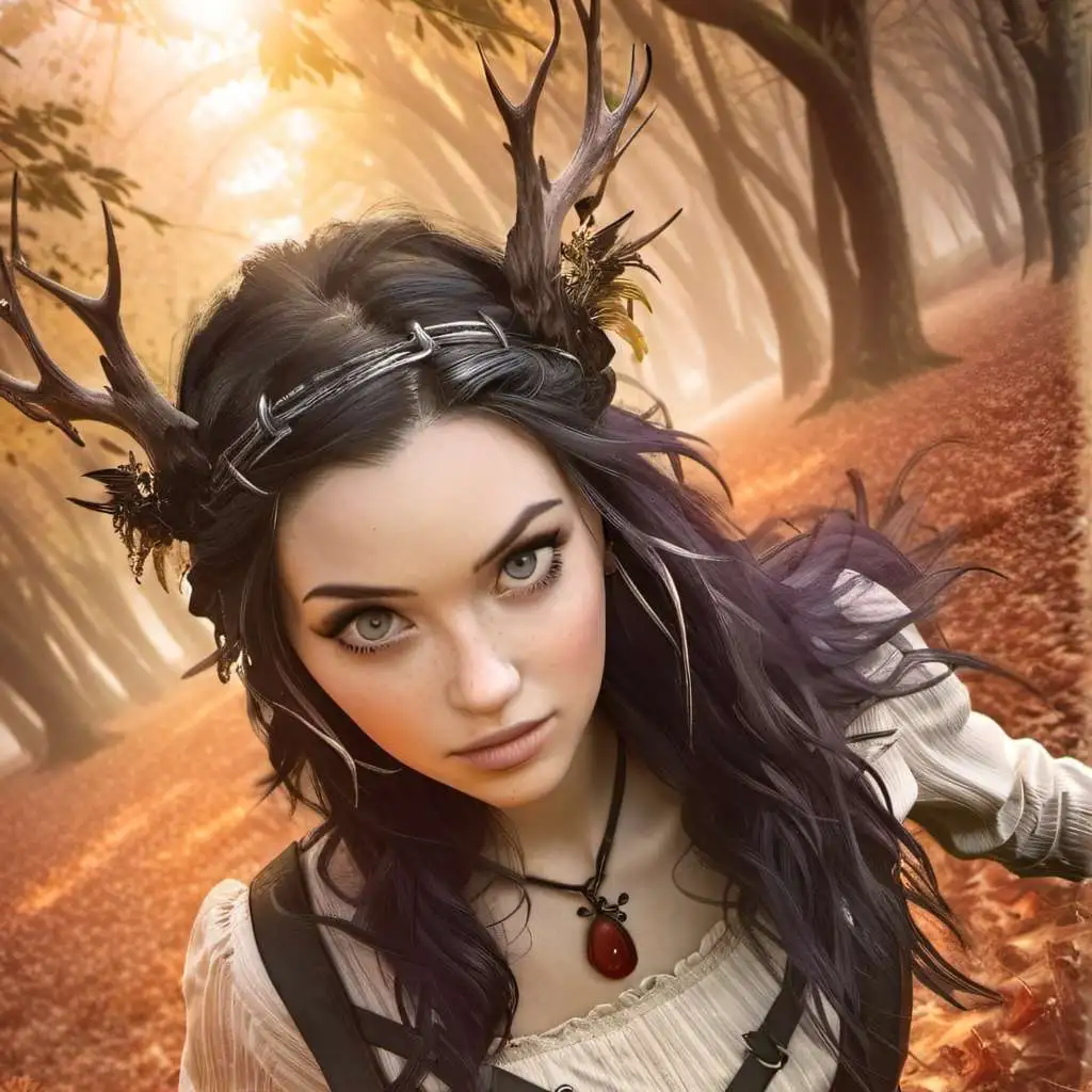 chat with ai character: Davanna 