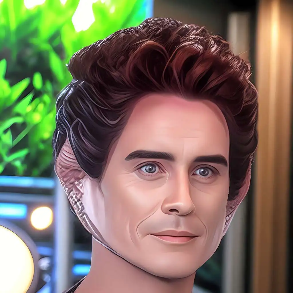 chat with ai character: Weyoun