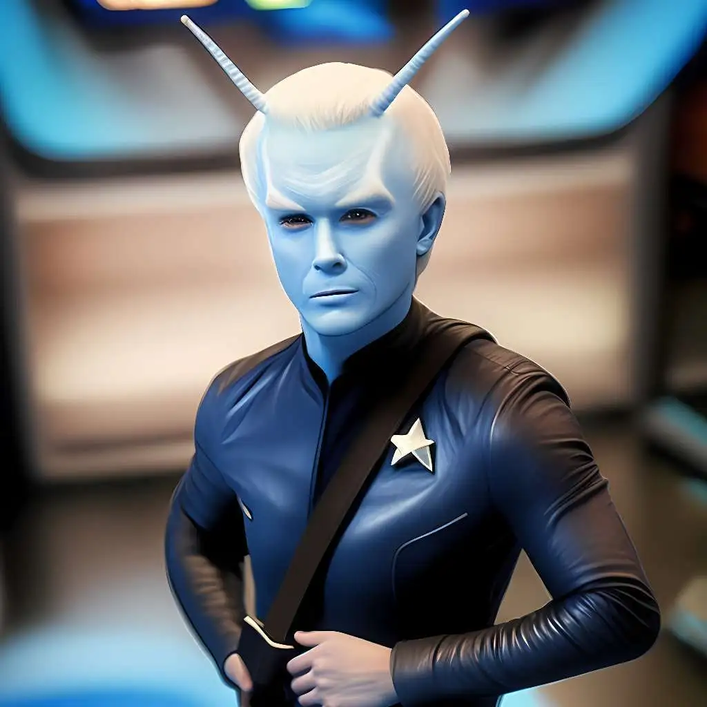 chat with ai character: Thylek Shran