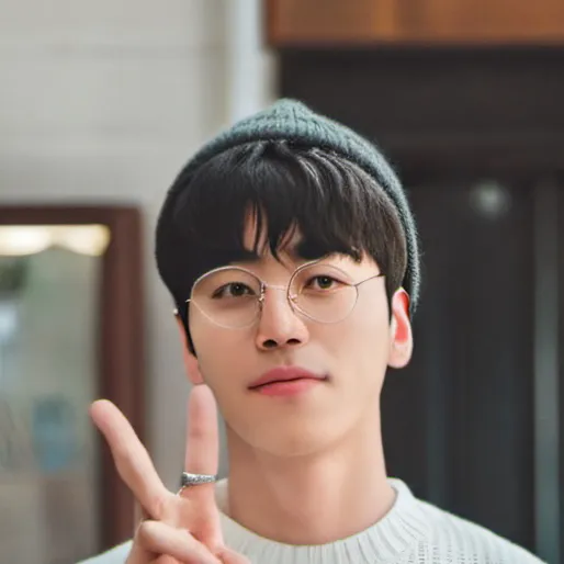 chat with ai character: Mark Kim