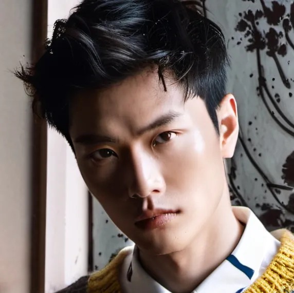 chat with ai character: Sam Jin