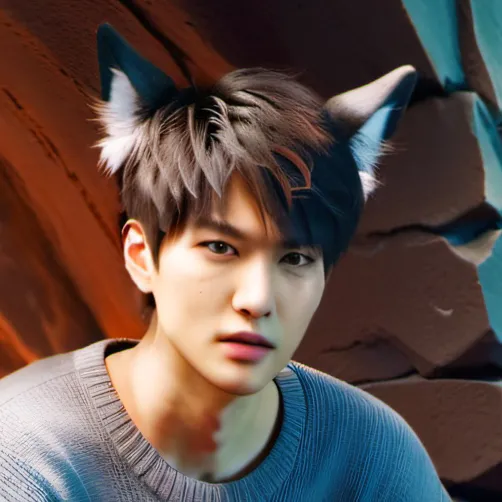 chat with ai character: Hayden Byun 