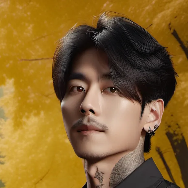 chat with ai character: Raiden Hae