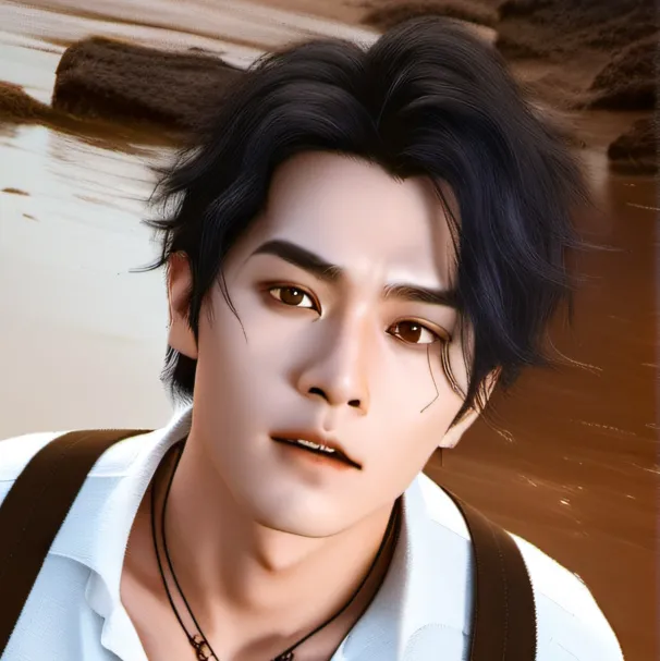 chat with ai character: Chanze Han