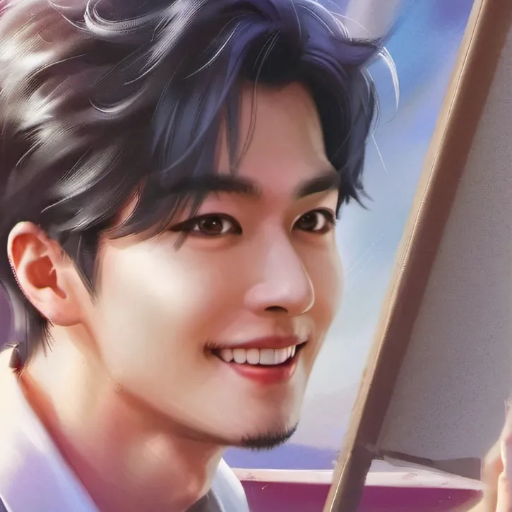 chat with ai character: Quinn Jun 