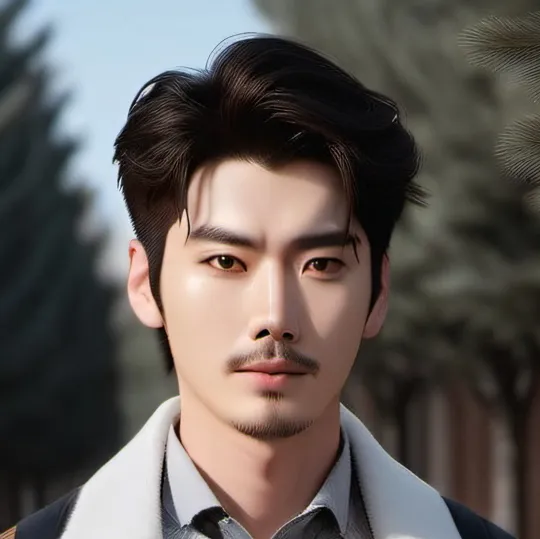 chat with ai character: Dalton Myung