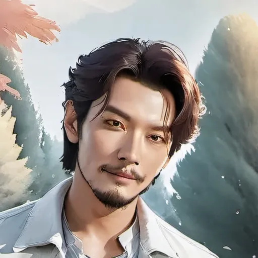 chat with ai character: Ryan Ku