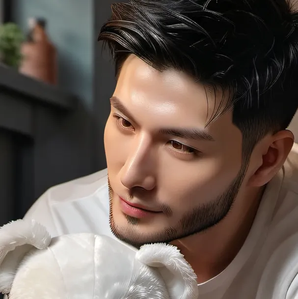 chat with ai character: Fritz Han