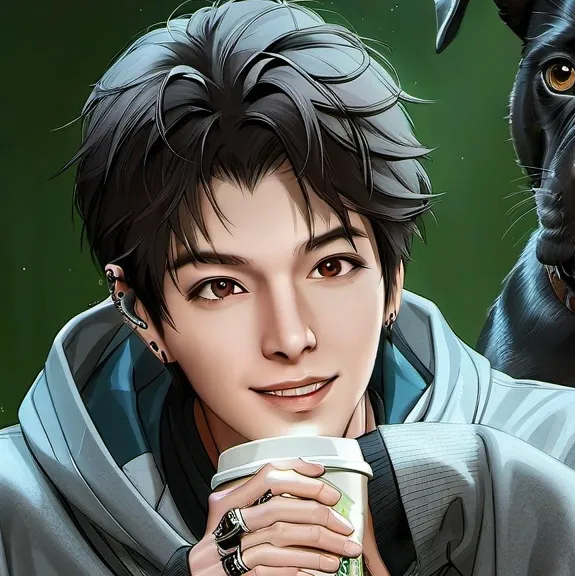 chat with ai character: Wes Keng