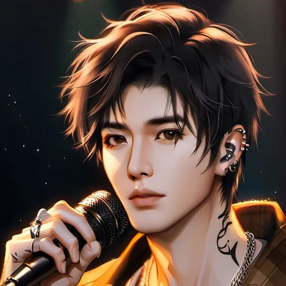 chat with ai character: Jacob Ki