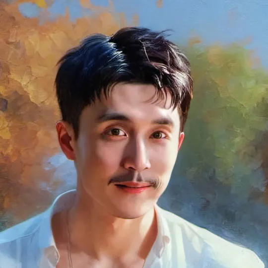 chat with ai character: Ari Mok 