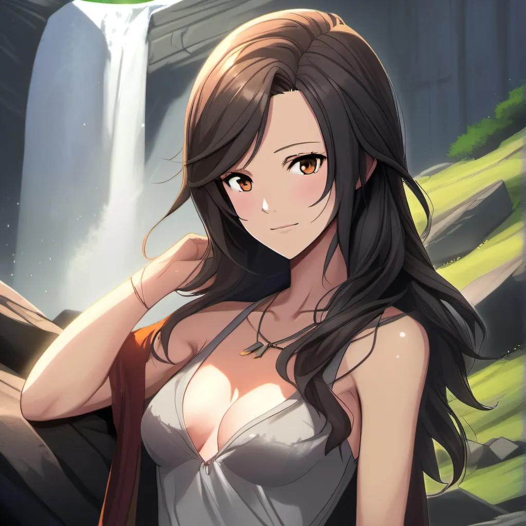 chat with ai character: Sherry