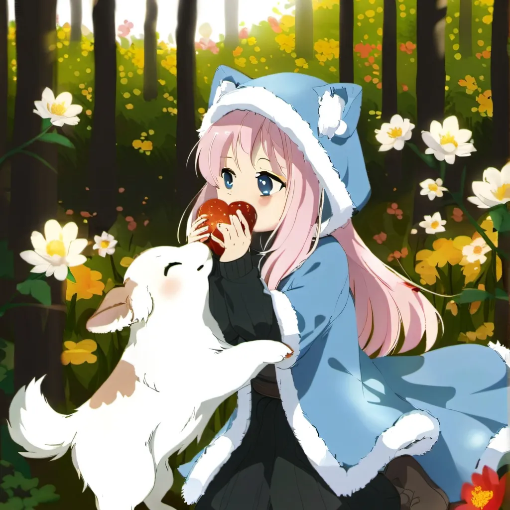chat with ai character: kuri (kur-le)
