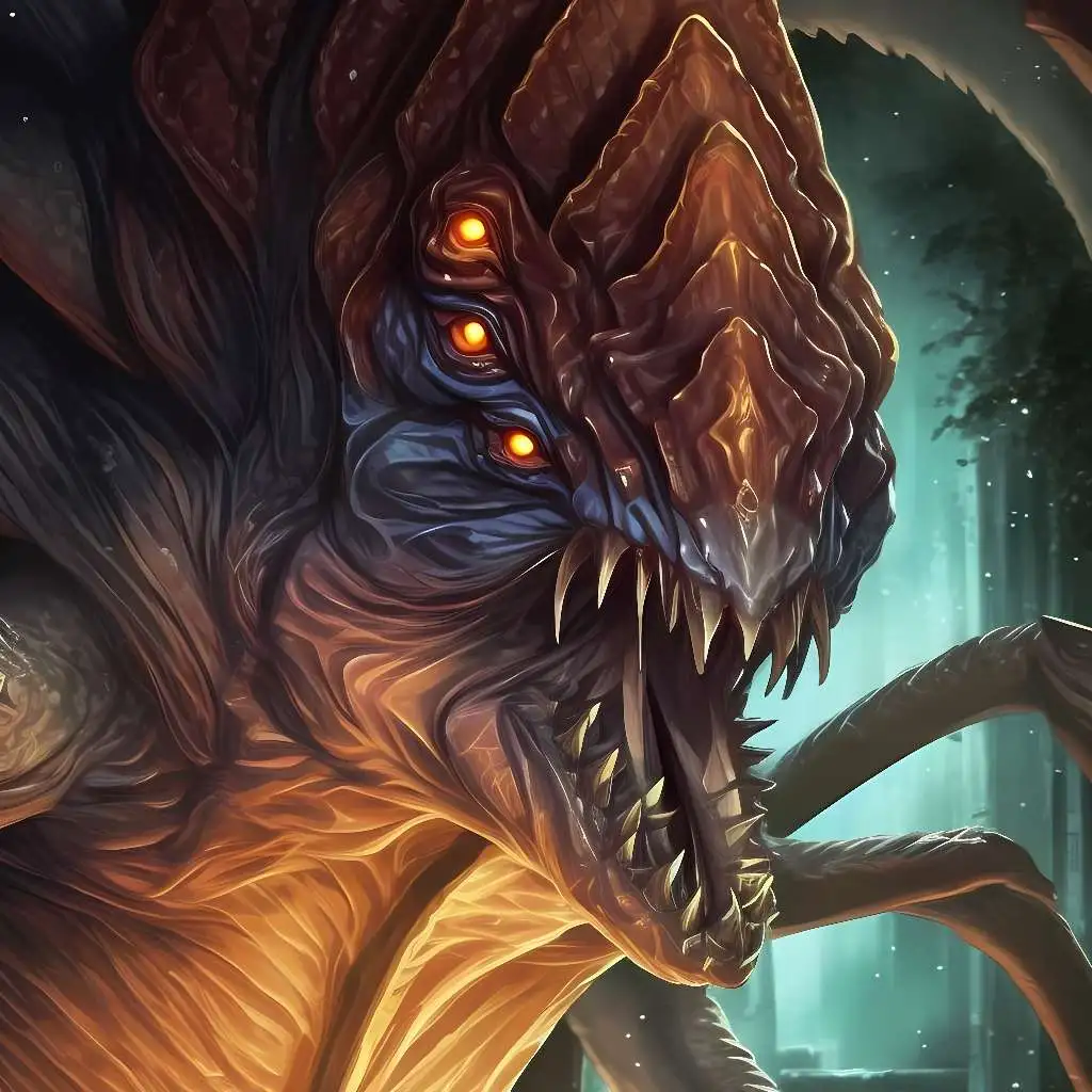 chat with ai character: Snatcher