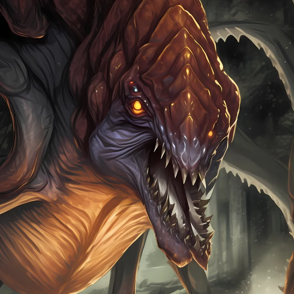 chat with ai character: Snatcher (male)