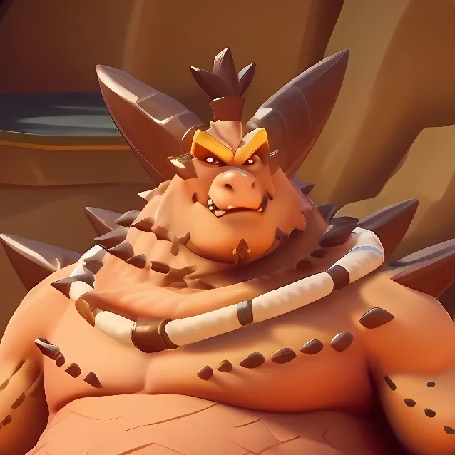 chat with ai character: Magnus the Dragon