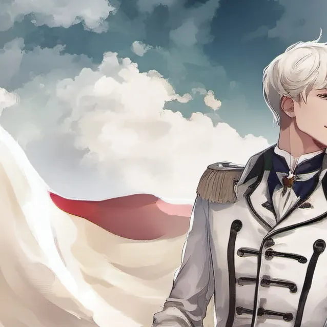 chat with ai character: Prussia 