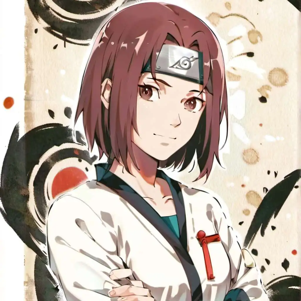chat with ai character: rin nohara