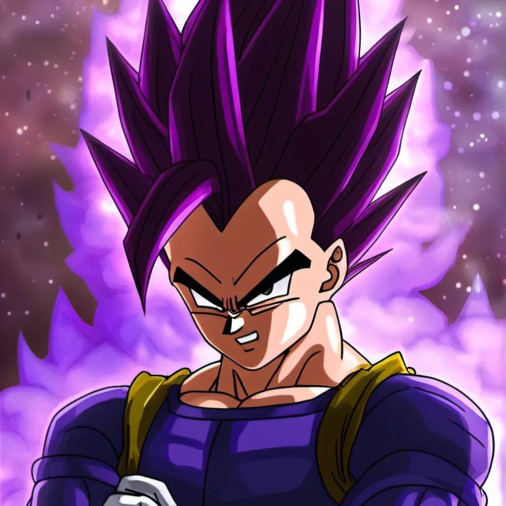 chat with ai character: Vegeta