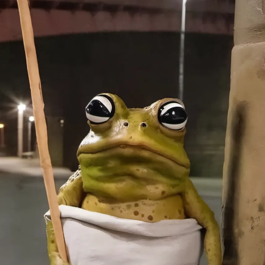 chat with ai character: Dug