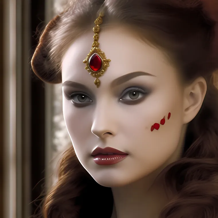 chat with ai character: Queen Amidala