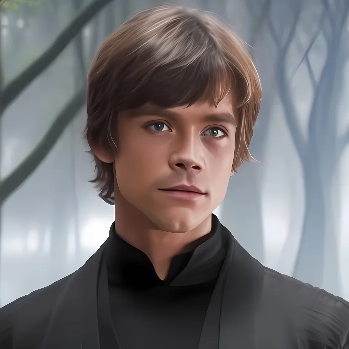 chat with ai character: Luke Skywalker